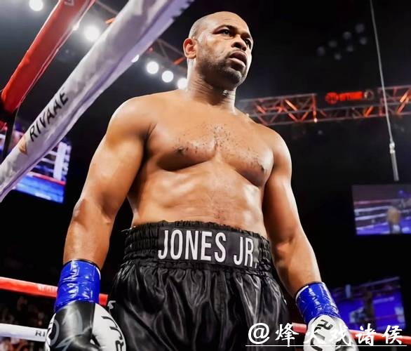 传奇拳王小罗伊·琼斯向新星伊陶玛发出重要忠告:登顶世界冠军需谨慎前行 传奇拳王小罗伊·琼斯向新星伊陶玛发出重要忠告:登顶世界冠军需谨慎前行