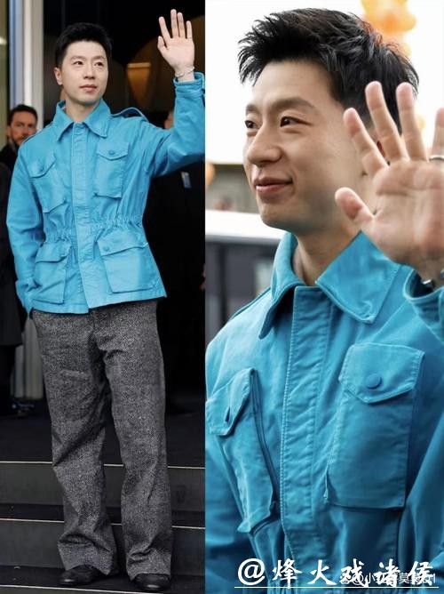 米兰这天,当38岁马龙和男明星同框,才知啥叫抗老脸,一点都不输 米兰这天,当38岁马龙和男明星同框,才知啥叫抗老脸,一点都不输