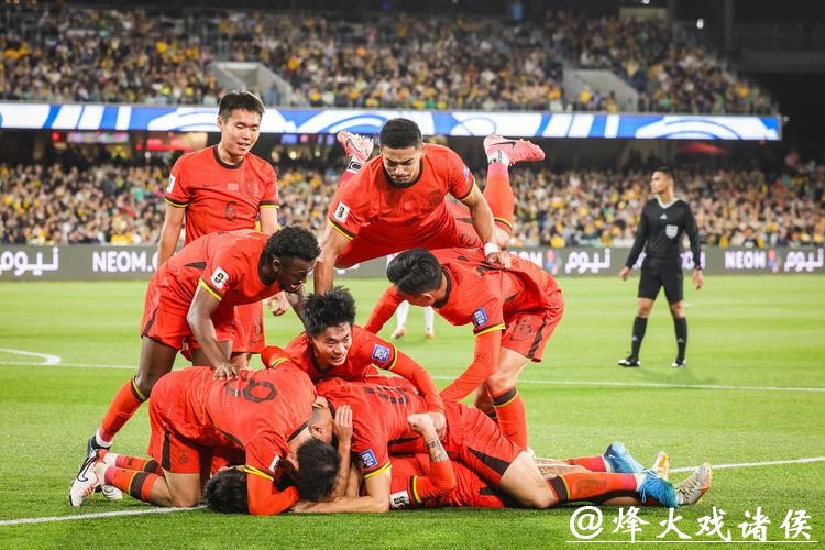 国足有正式比赛踢了!将赴澳大利亚参加国际足联系列赛 国足有正式比赛踢了!将赴澳大利亚参加国际足联系列赛