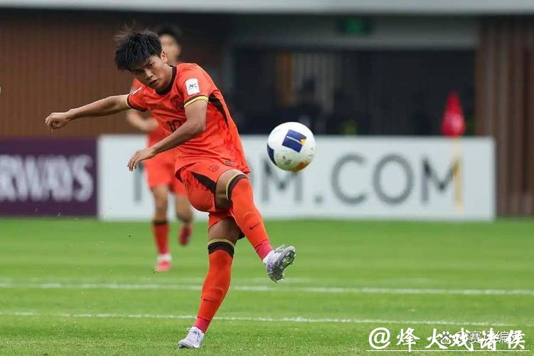 记者手记：这次终于兑现了，中国U23男足进步在哪？