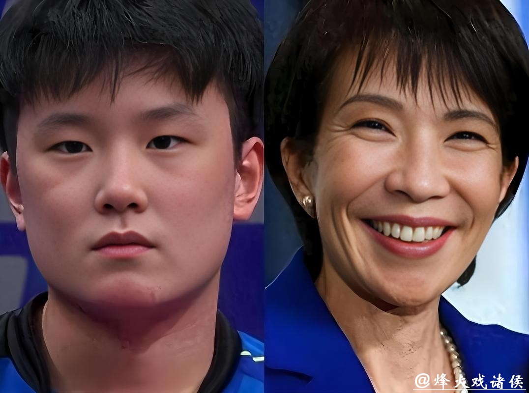 拿高市早苗当信念!张本智和香港不当言论引家庭内讧,日本球迷却夸他 “忠诚” 拿高市早苗当信念!张本智和香港不当言论引家庭内讧,日本球迷却夸他 “忠诚”