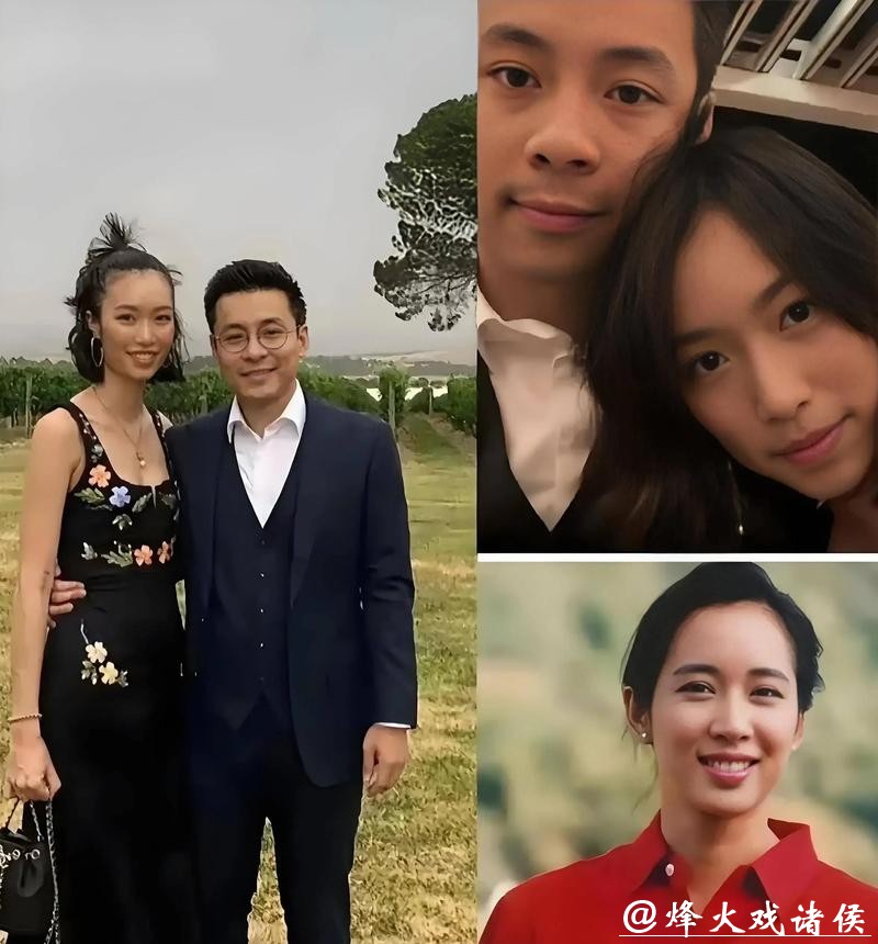 霍震霆获誉博士,新儿媳亮相,她凭啥能进霍家? 霍震霆获誉博士,新儿媳亮相,她凭啥能进霍家?