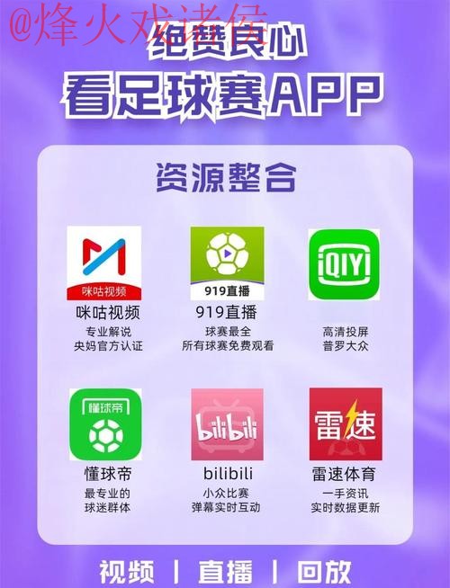 2026世界杯直播软件官方指南